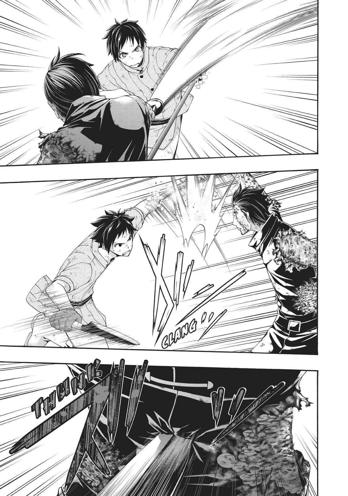I'm standing on 1,000,000 lives Chapter 41 31